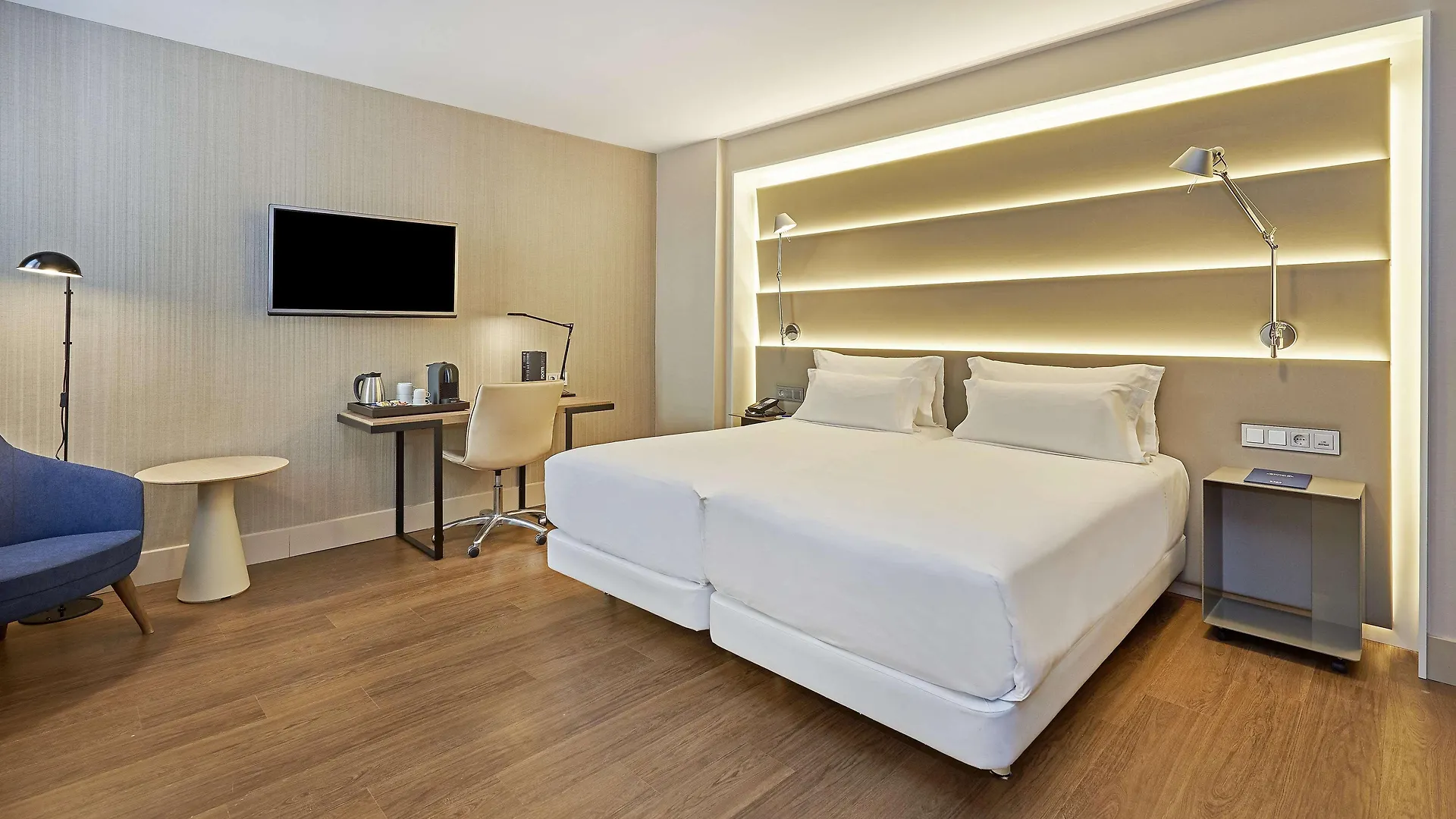 ****  Nh Sants Barcelona Hotel Spain