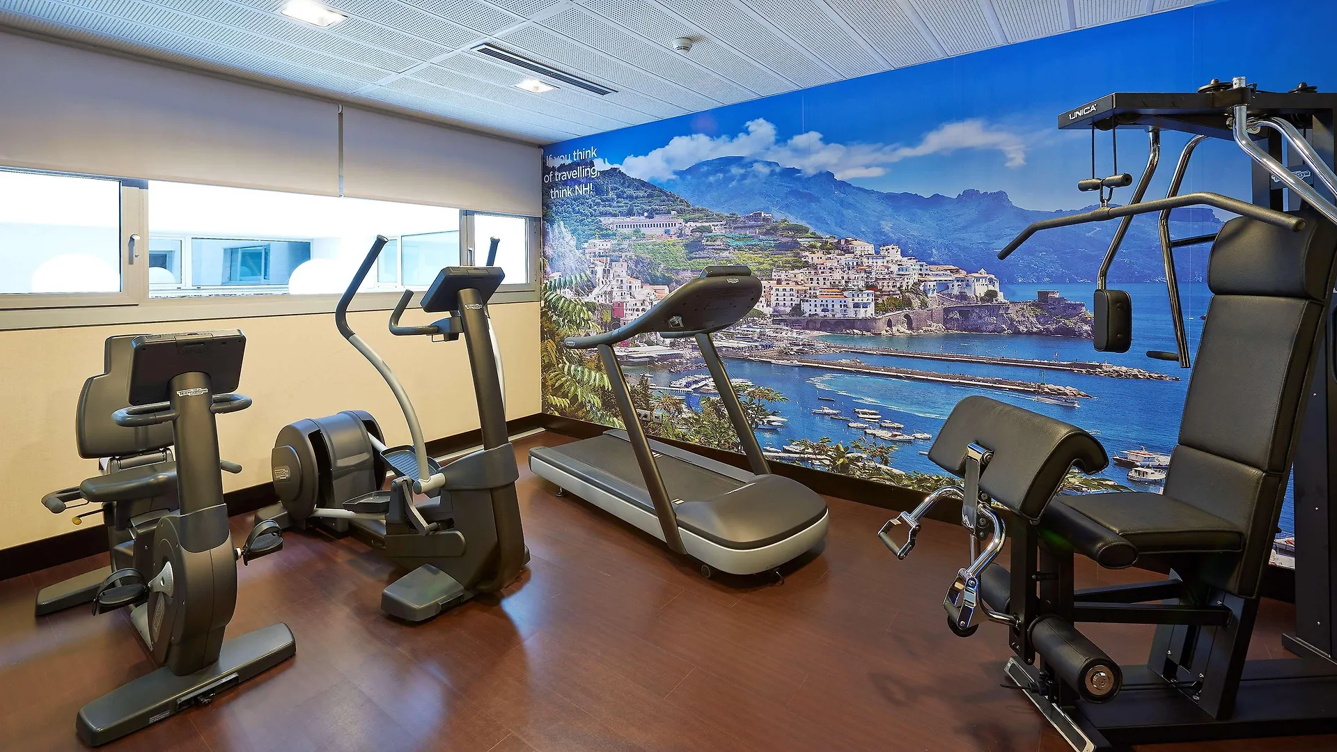Nh Sants Barcelona Hotel