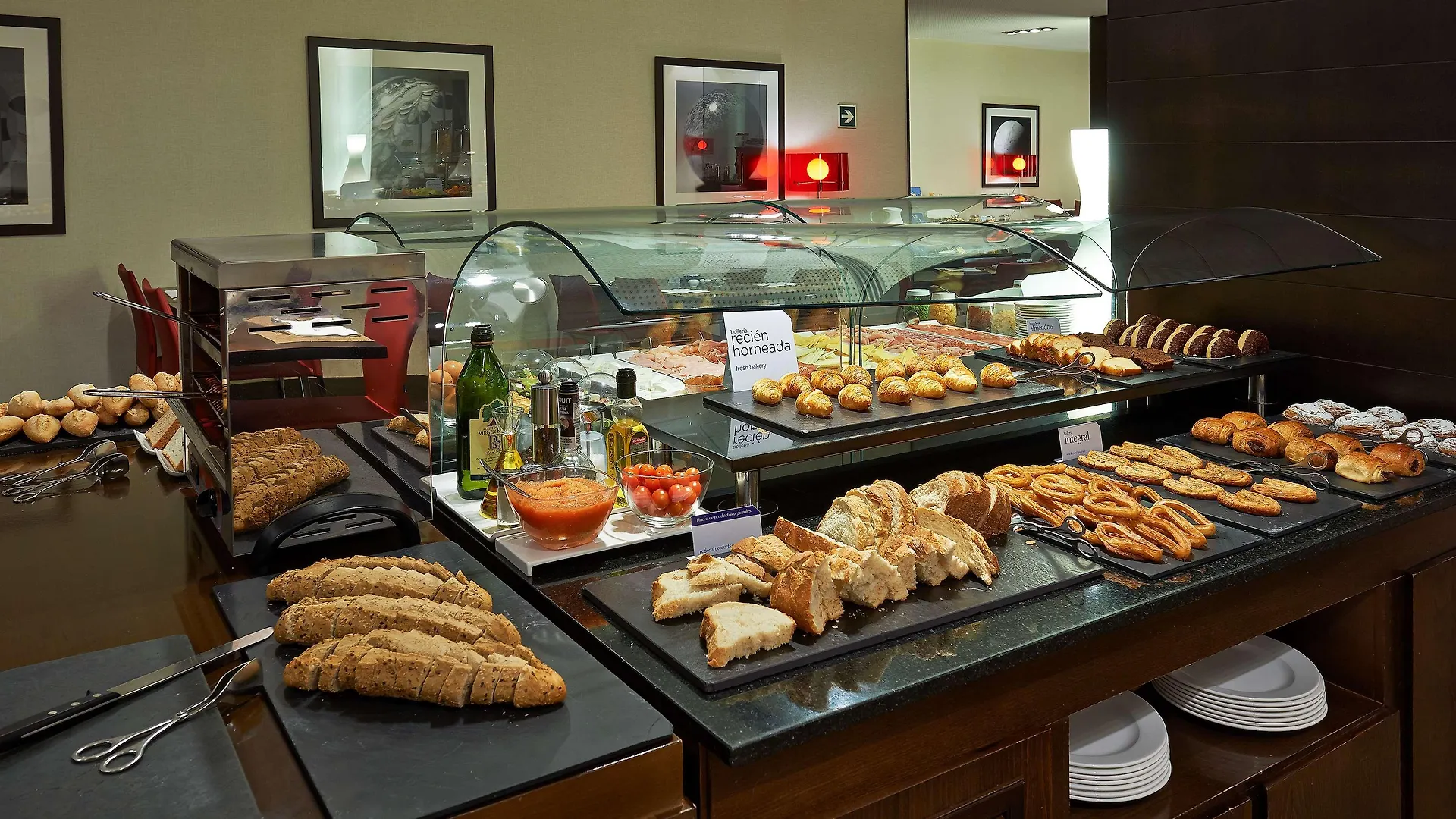 Nh Sants Barcelona Hotel