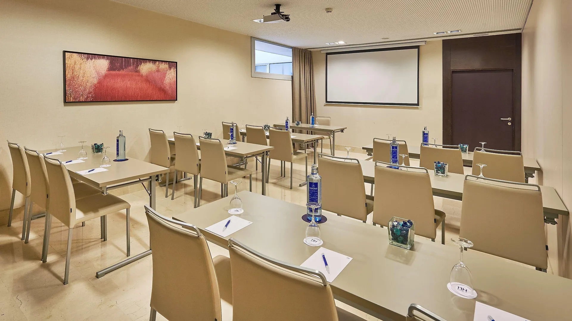 Nh Sants Barcelona Hotel