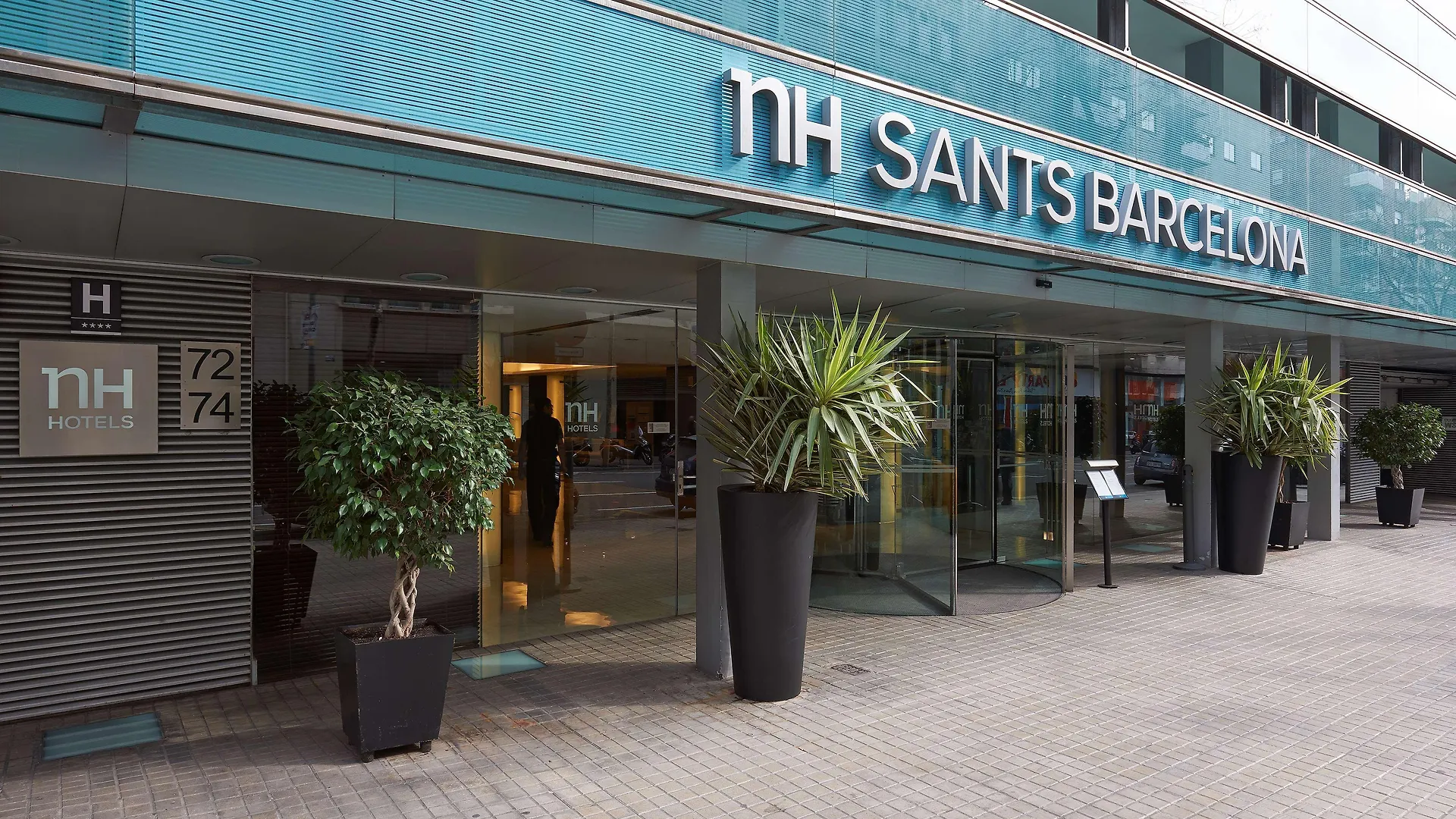 Nh Sants Barcelona Hotel