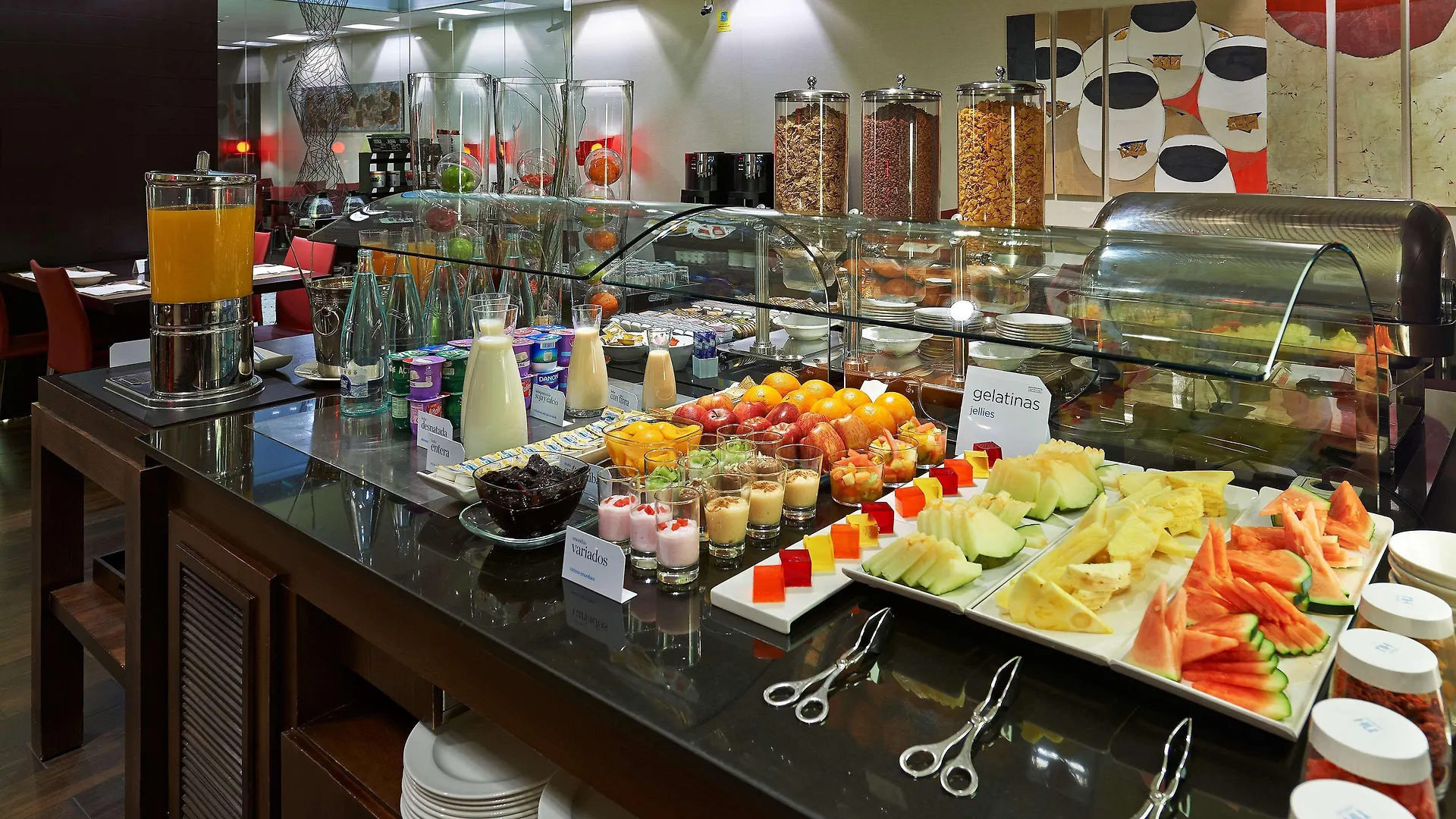 Nh Sants Barcelona Hotel 4*,  Spain