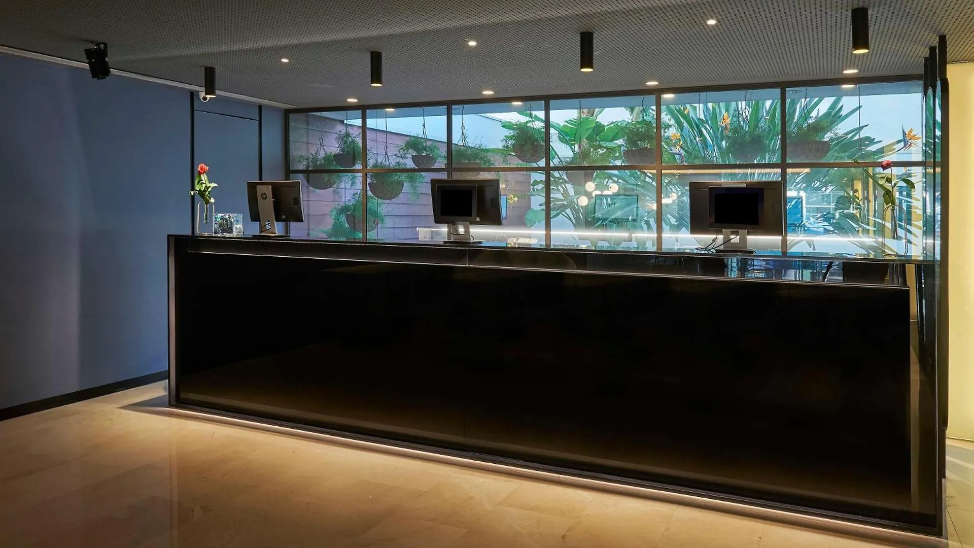 Nh Sants Barcelona Hotel Spain