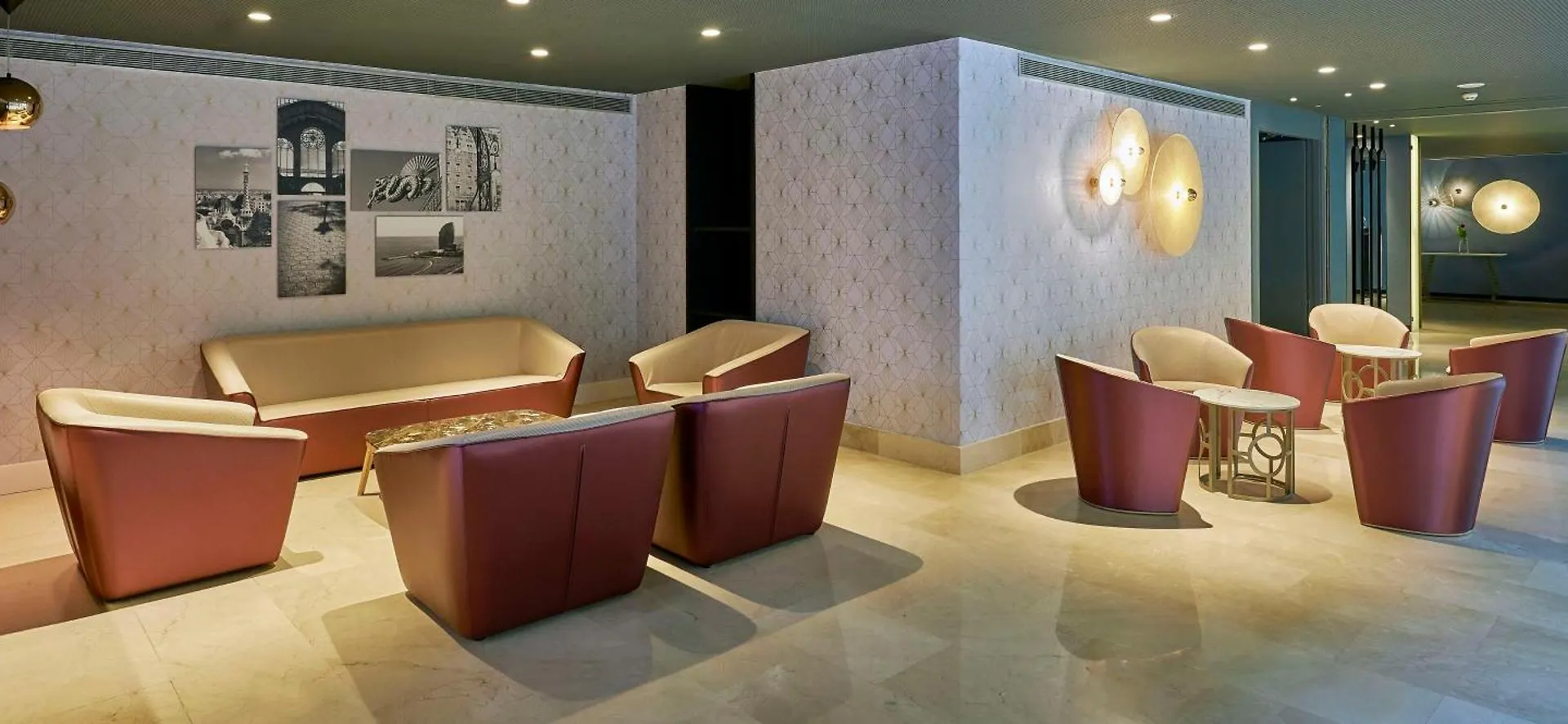 Nh Sants Barcelona Hotel Spain