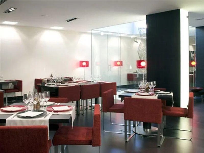 Nh Sants Barcelona Hotel