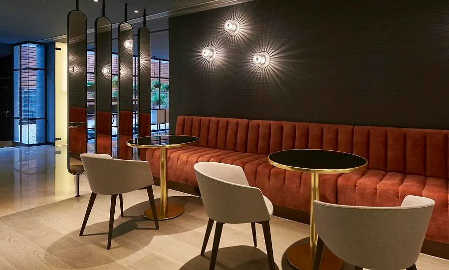 Nh Sants Barcelona Hotel