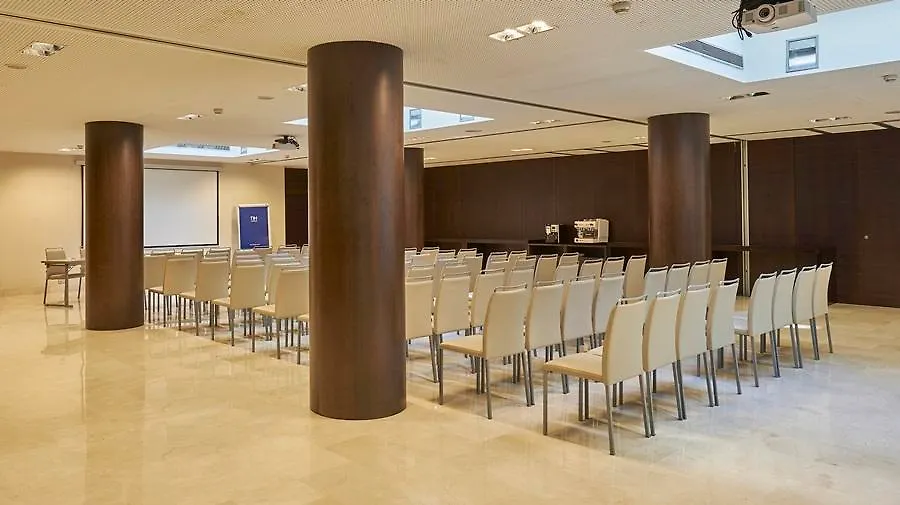 Nh Sants Barcelona Hotel