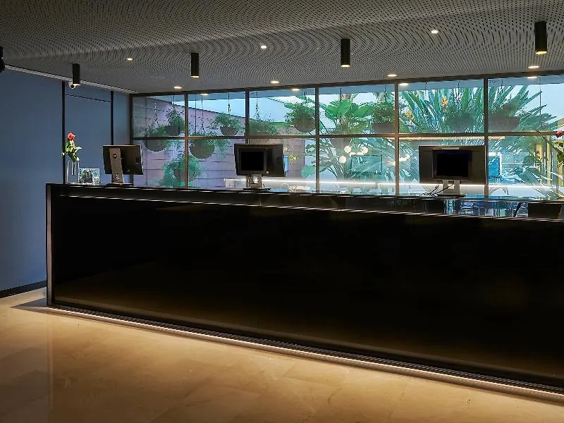 ****  Nh Sants Barcelona Hotel Spain