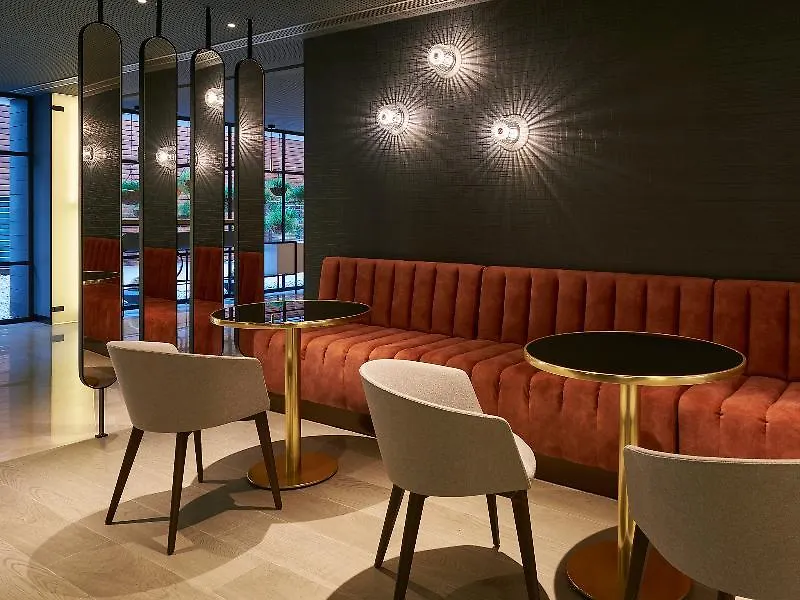 Nh Sants Barcelona Hotel