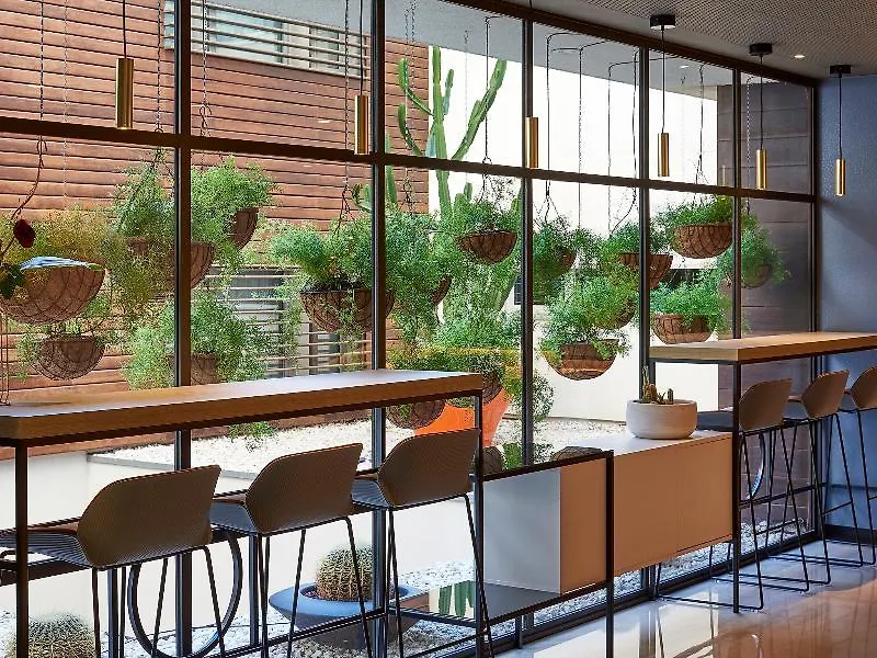 Nh Sants Barcelona Hotel