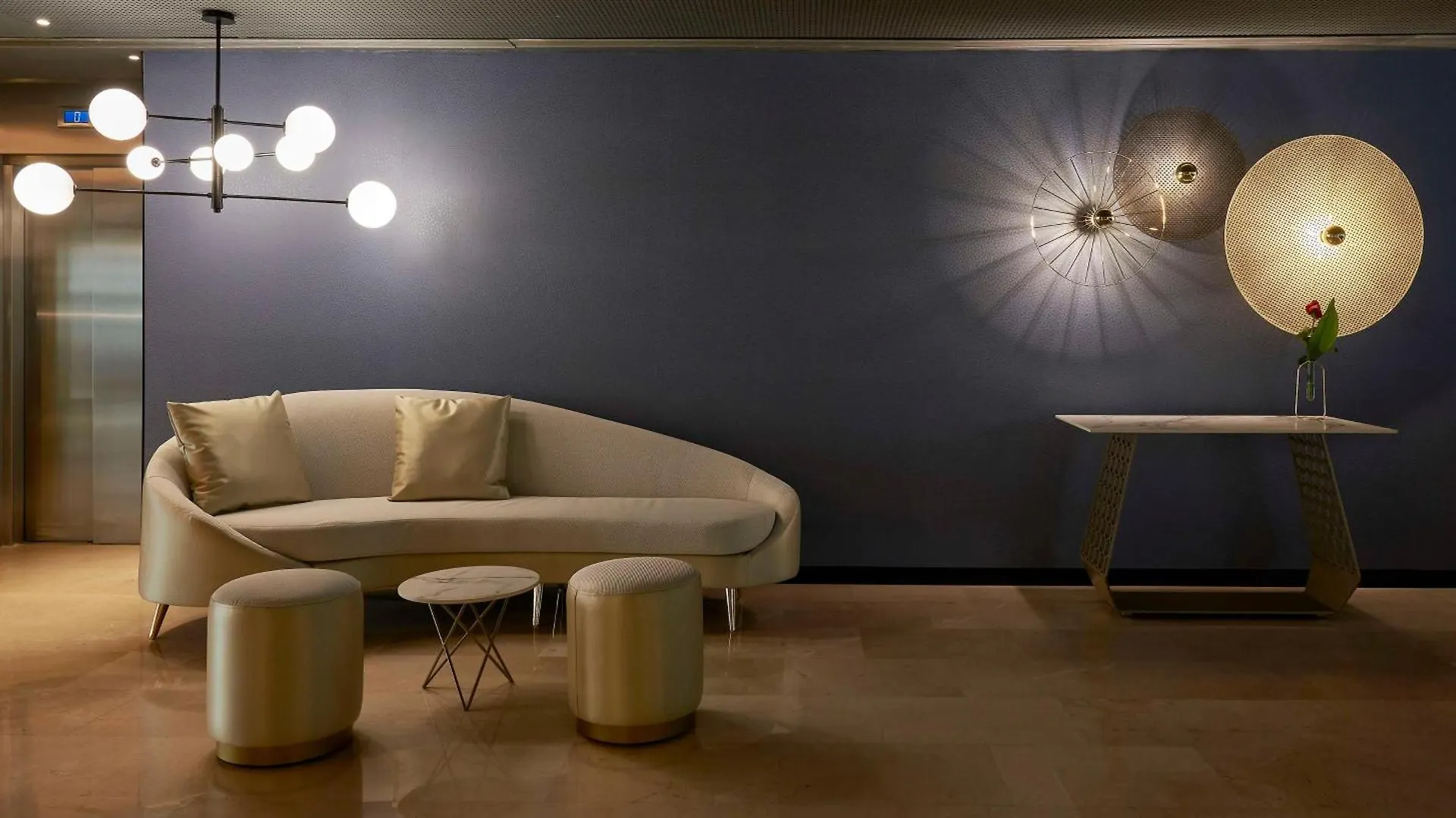 Nh Sants Barcelona Hotel Spanyolország
